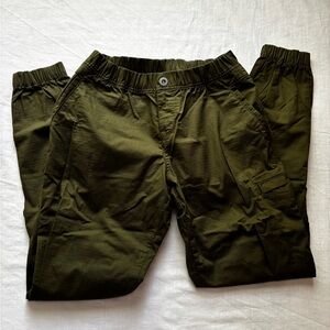 Prana Sage Green Joggers